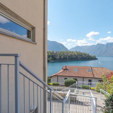 Lake Como Apartment With Balcony And Private Parking Ossuccio المظهر الخارجي الصورة