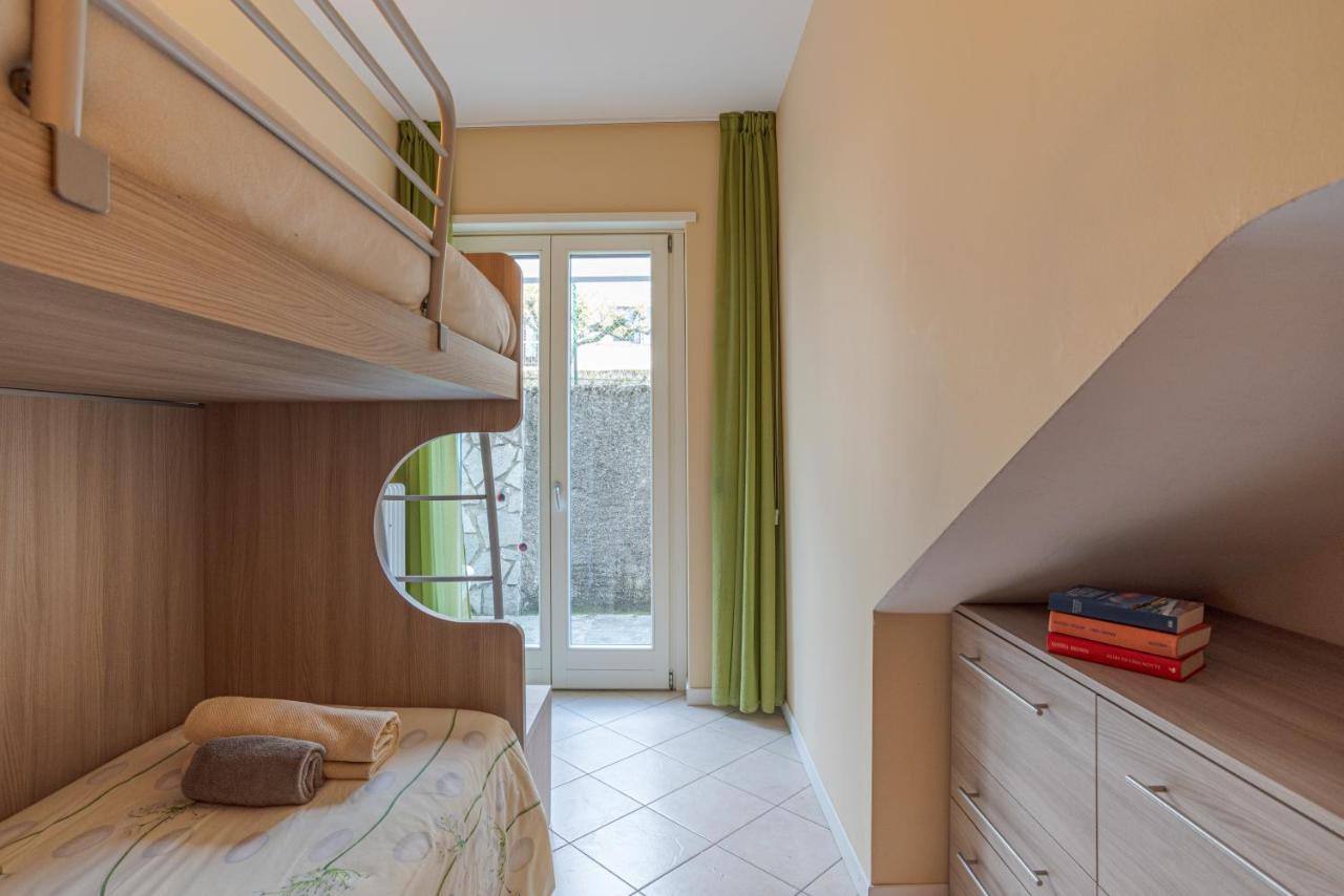 Lake Como Apartment With Balcony And Private Parking Ossuccio المظهر الخارجي الصورة