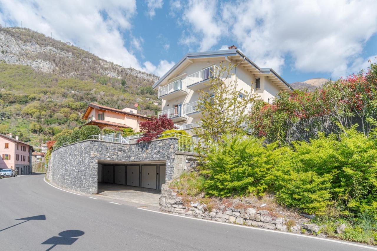 Lake Como Apartment With Balcony And Private Parking Ossuccio المظهر الخارجي الصورة
