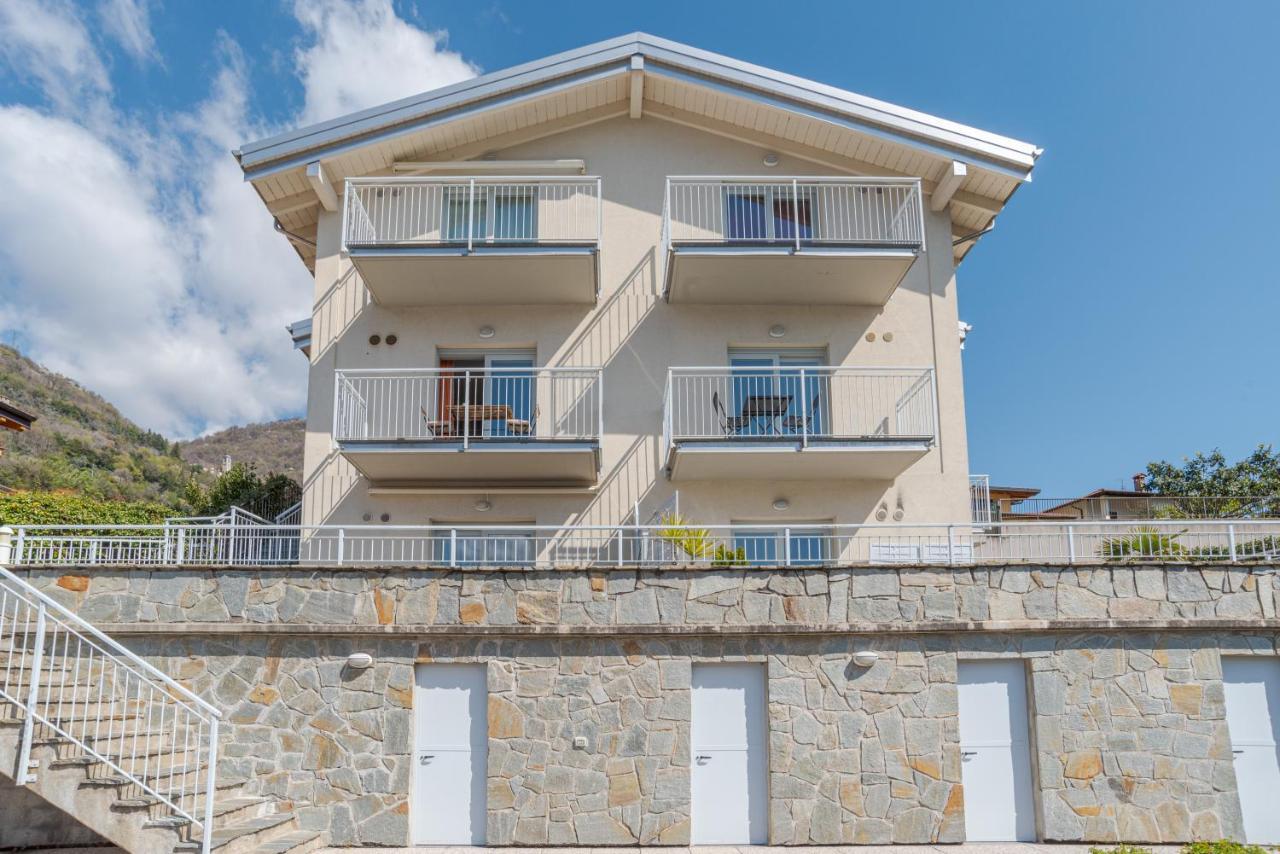 Lake Como Apartment With Balcony And Private Parking Ossuccio المظهر الخارجي الصورة